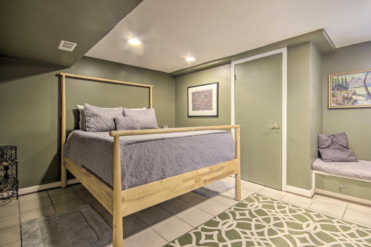 Harpers Ferry Apartment With Private Pool And Hot Tub! Exterior foto